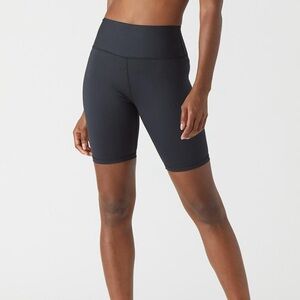 Glyder high power ribbed bike short NWOT